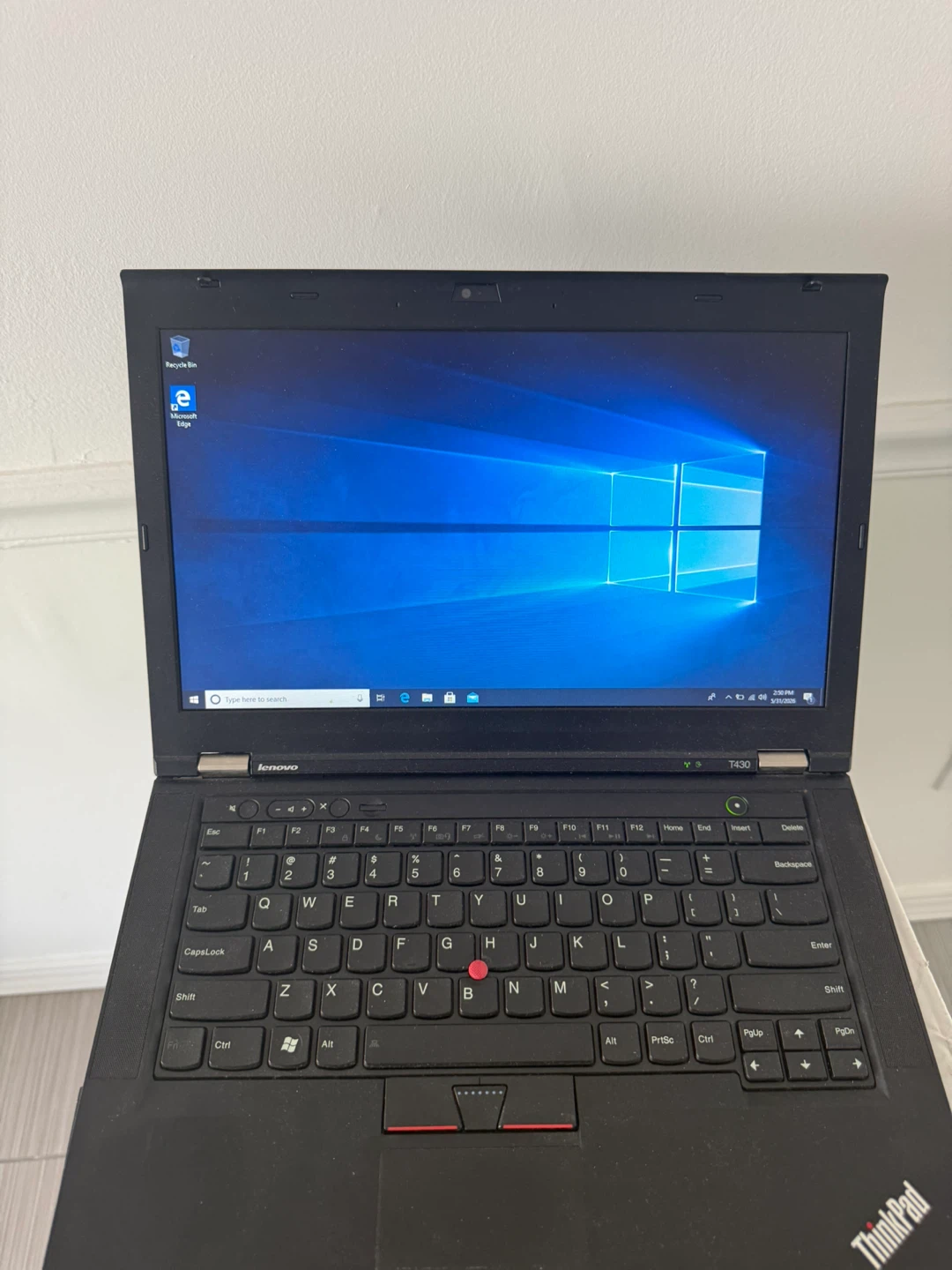 Lenovo ThinkPad T430 Laptop