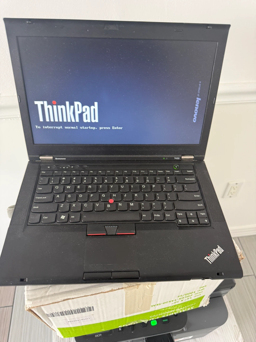 Lenovo ThinkPad T430 Laptop - photo 5