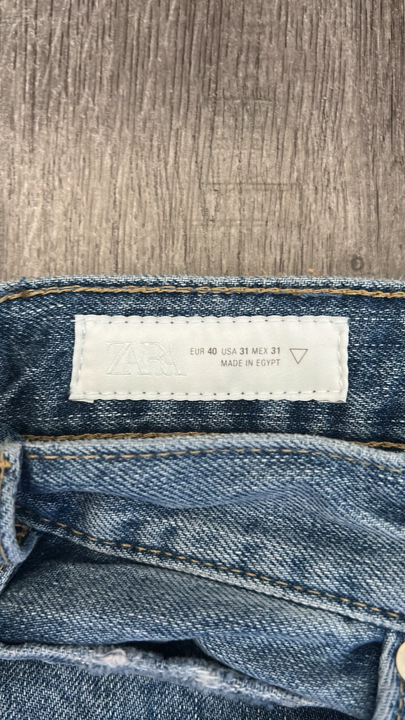 ZARA Flare Fit Jeans - Size 31 - photo 3