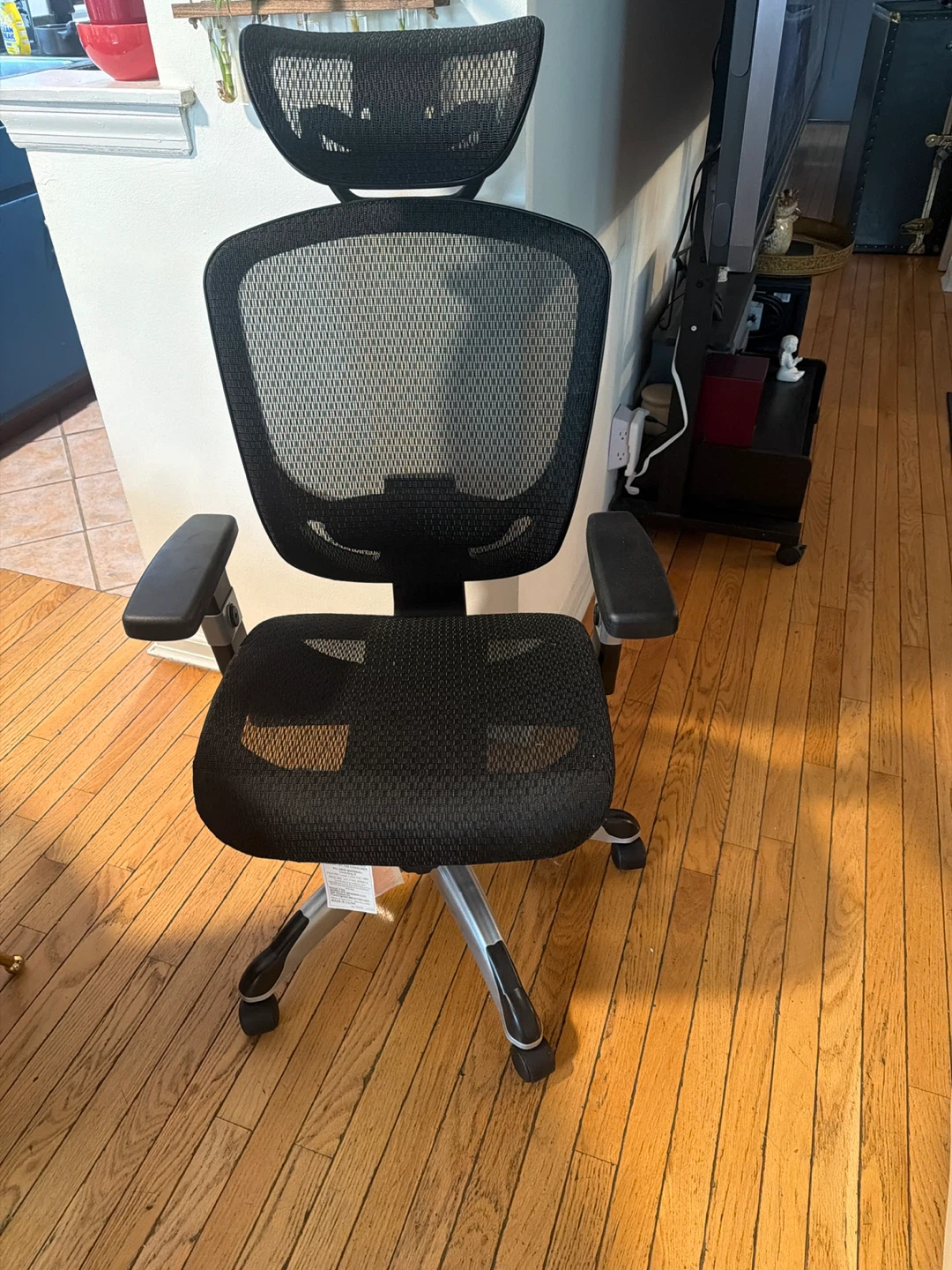 Worklife Brands Ergonomic Mesh Office Chair