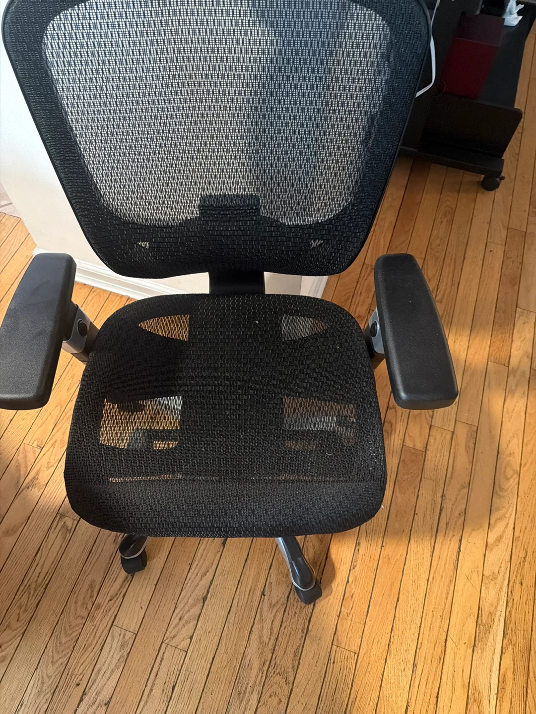 Worklife Brands Ergonomic Mesh Office Chair - photo 2