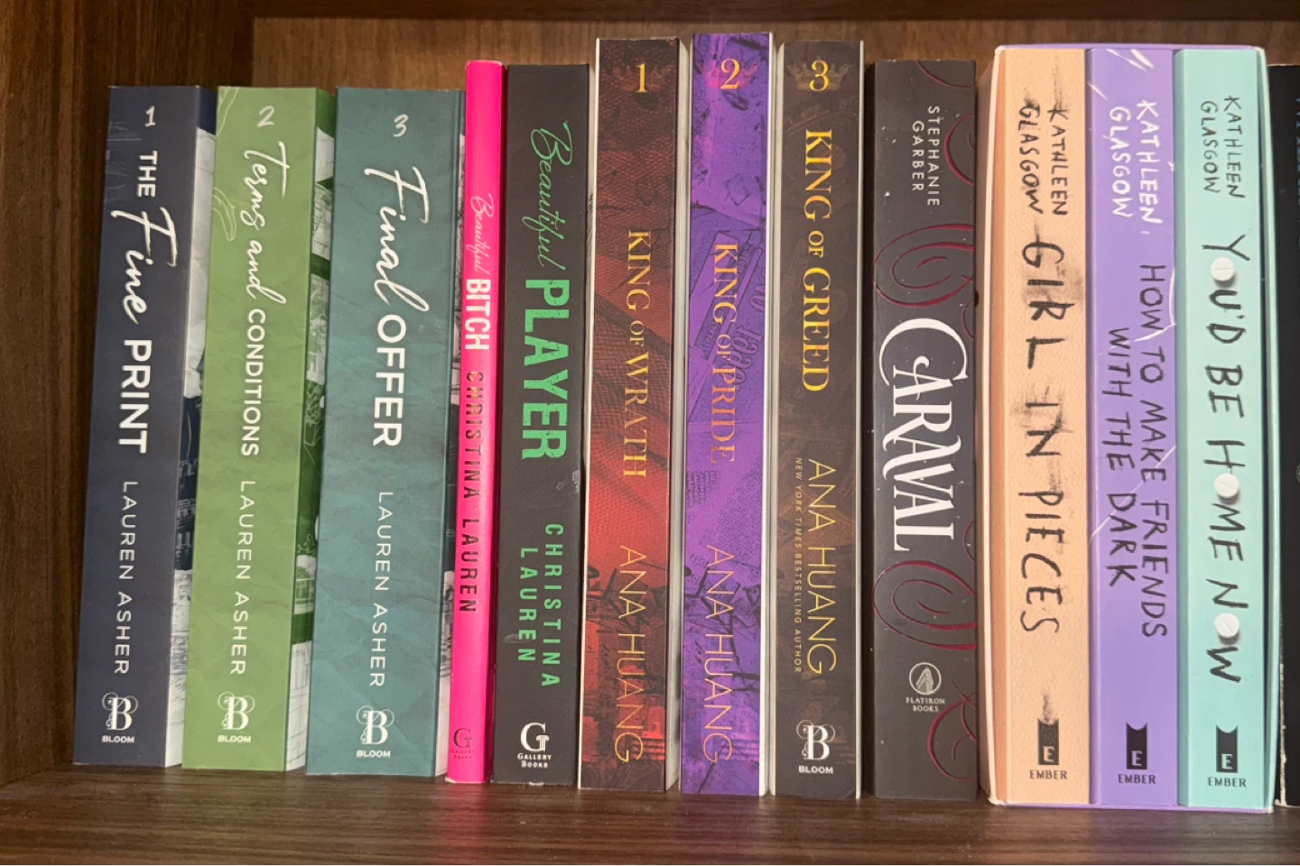 Books thrillers/ romance - photo 2