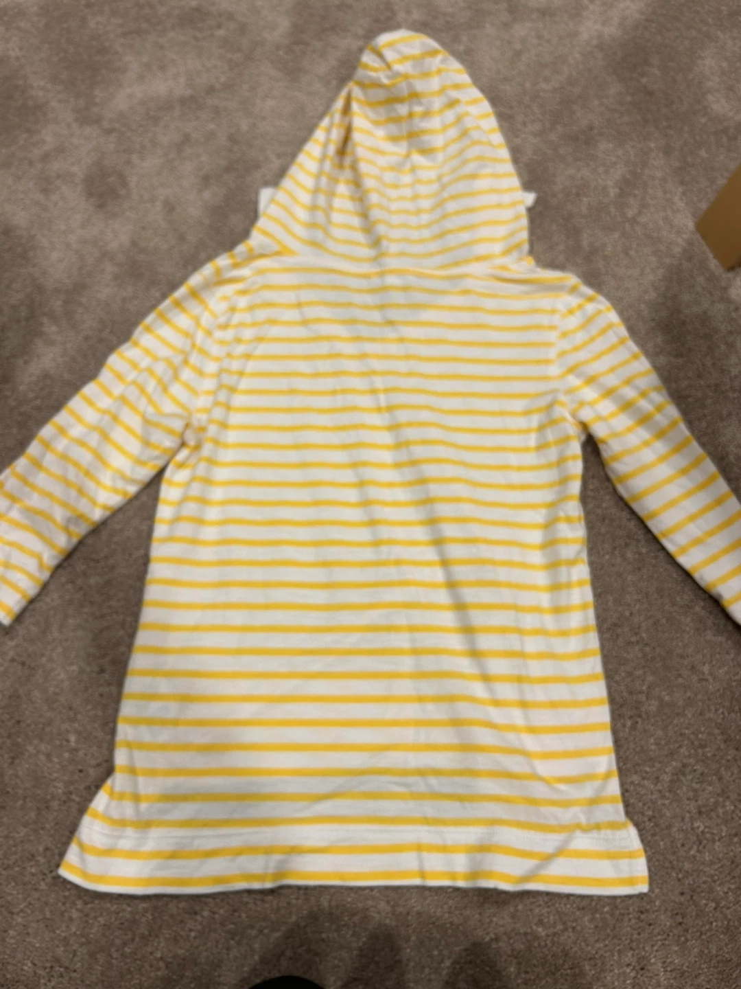 Tribal Striped Hoodie - photo 2