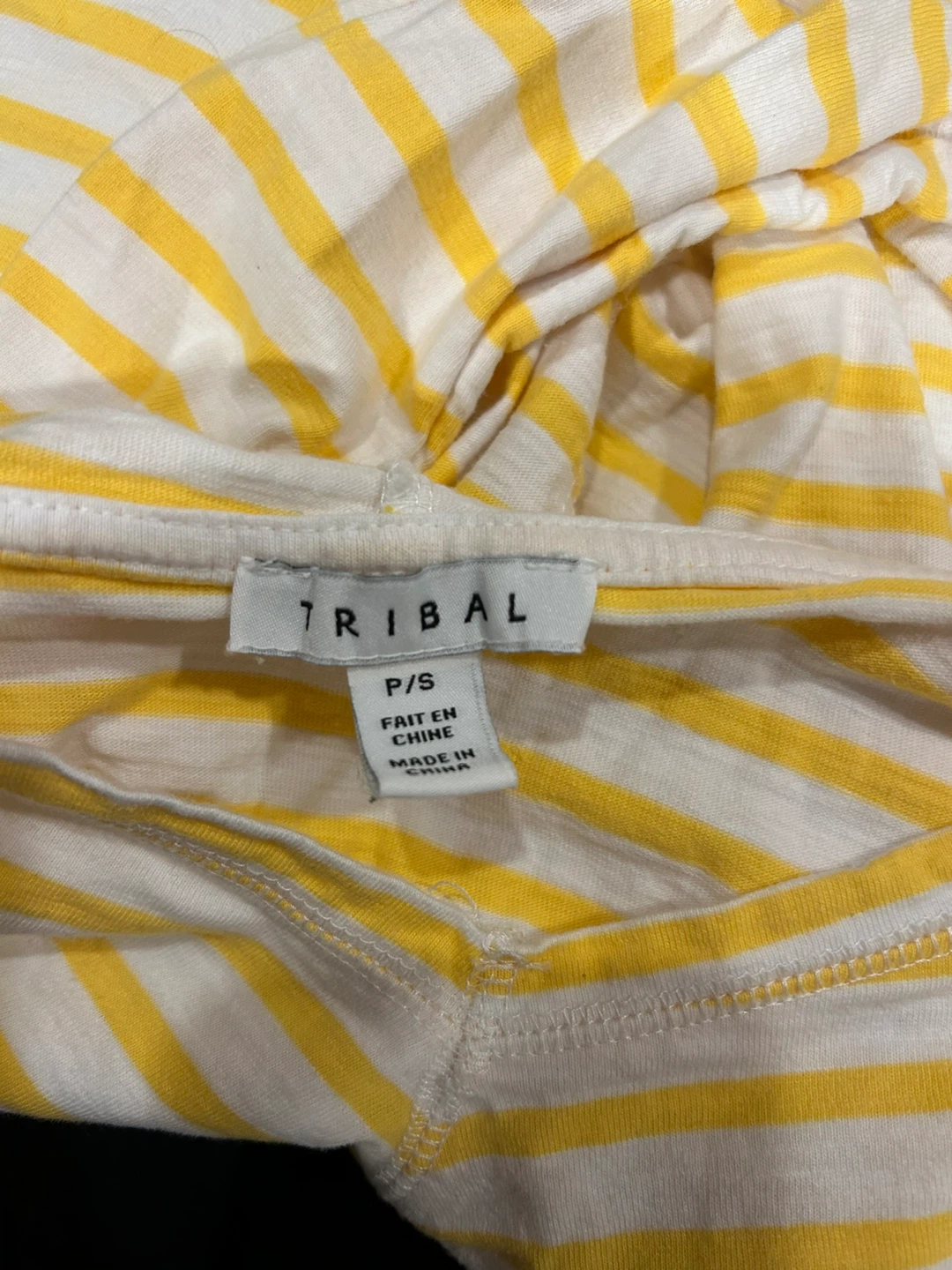 Tribal Striped Hoodie - photo 3