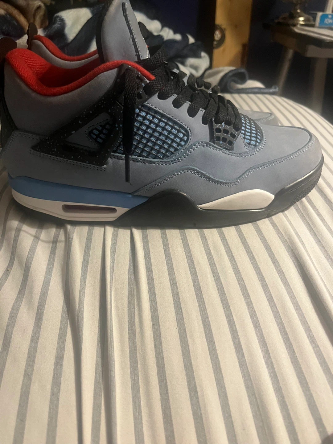 Air Jordan 4 Retro Travis Scott Cactus Jack