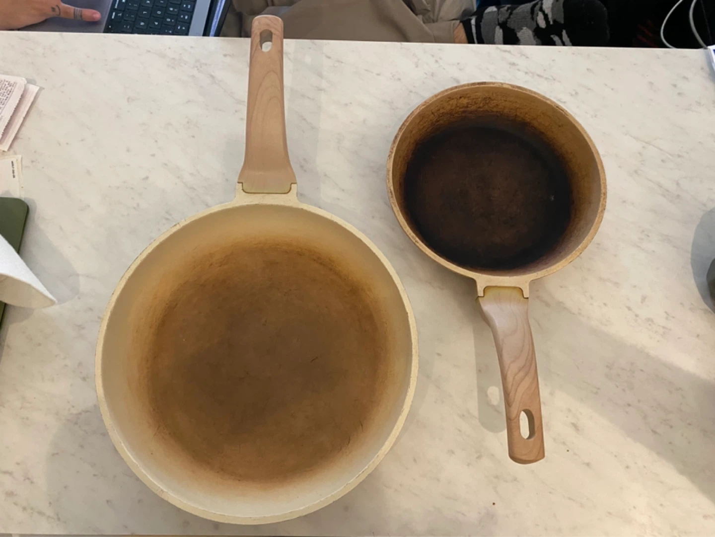 Carrot pots and pans set - photo 2