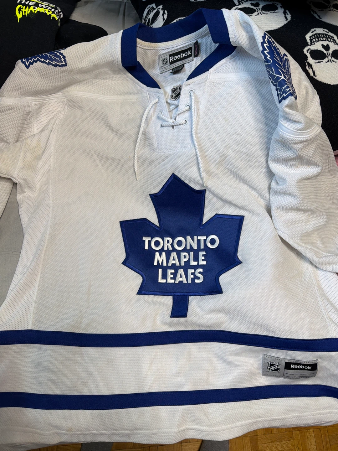Toronto Maple Leafs Hockey Jersey