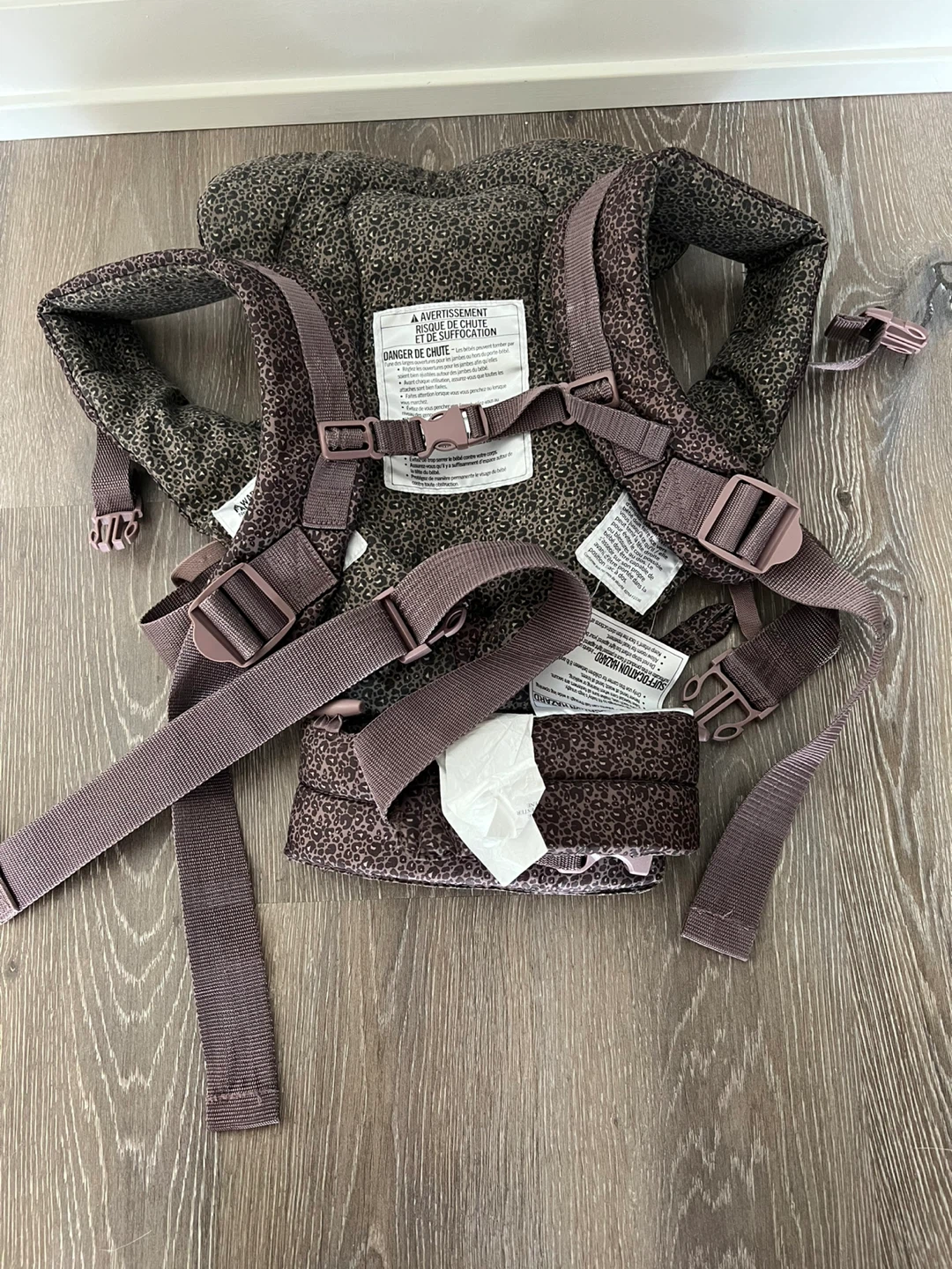 Infantino Flip 4-in-1 Convertible Carrier - photo 2