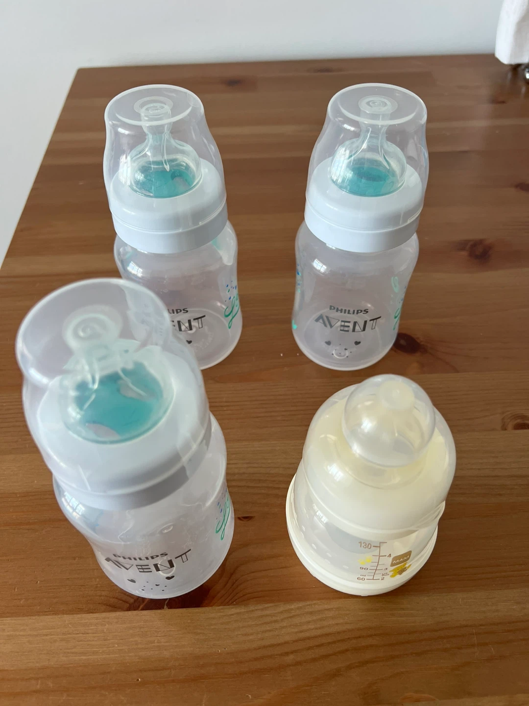 Philips Avent Baby Bottles - photo 2