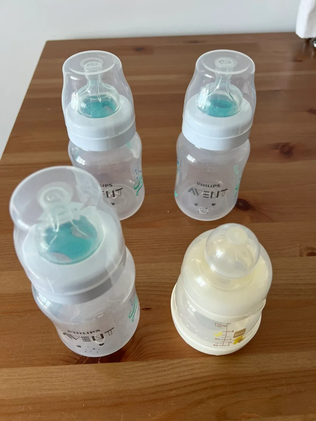Philips Avent Baby Bottles - photo 2