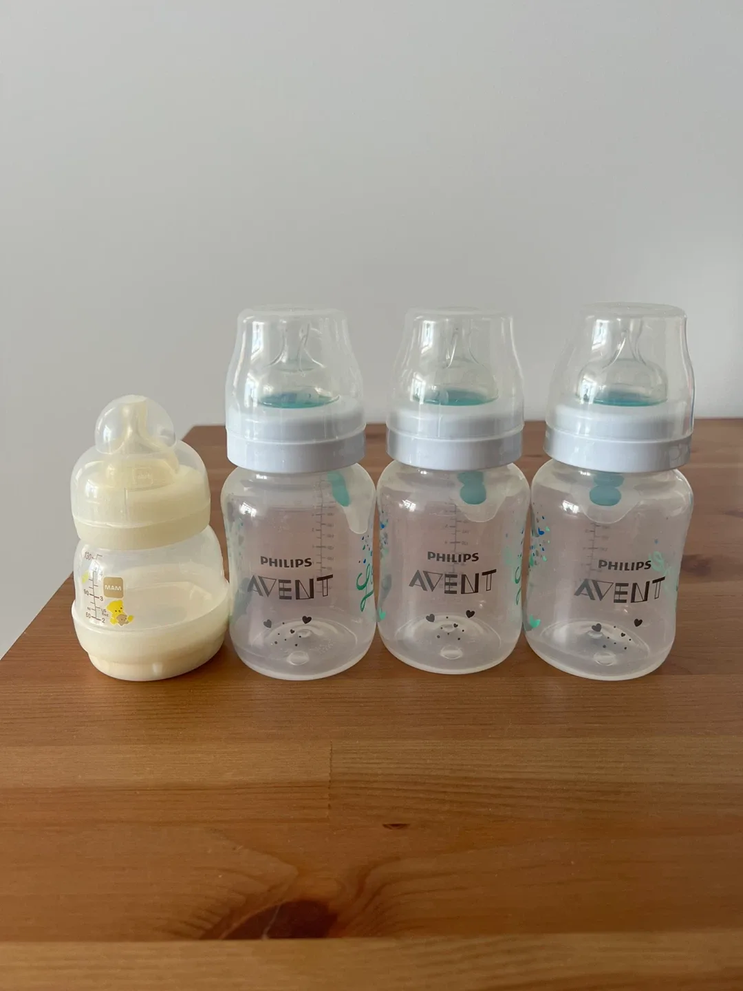 Philips Avent Baby Bottles