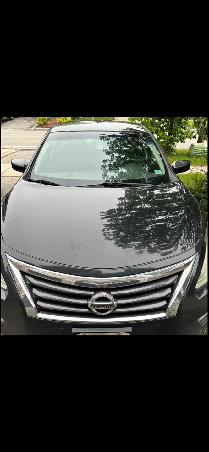 Nissan Altima - photo 4