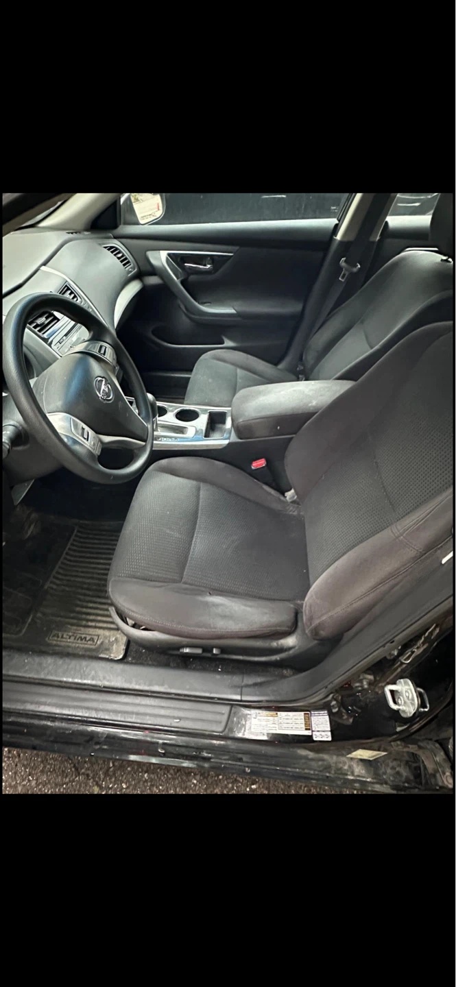 Nissan Altima - photo 2