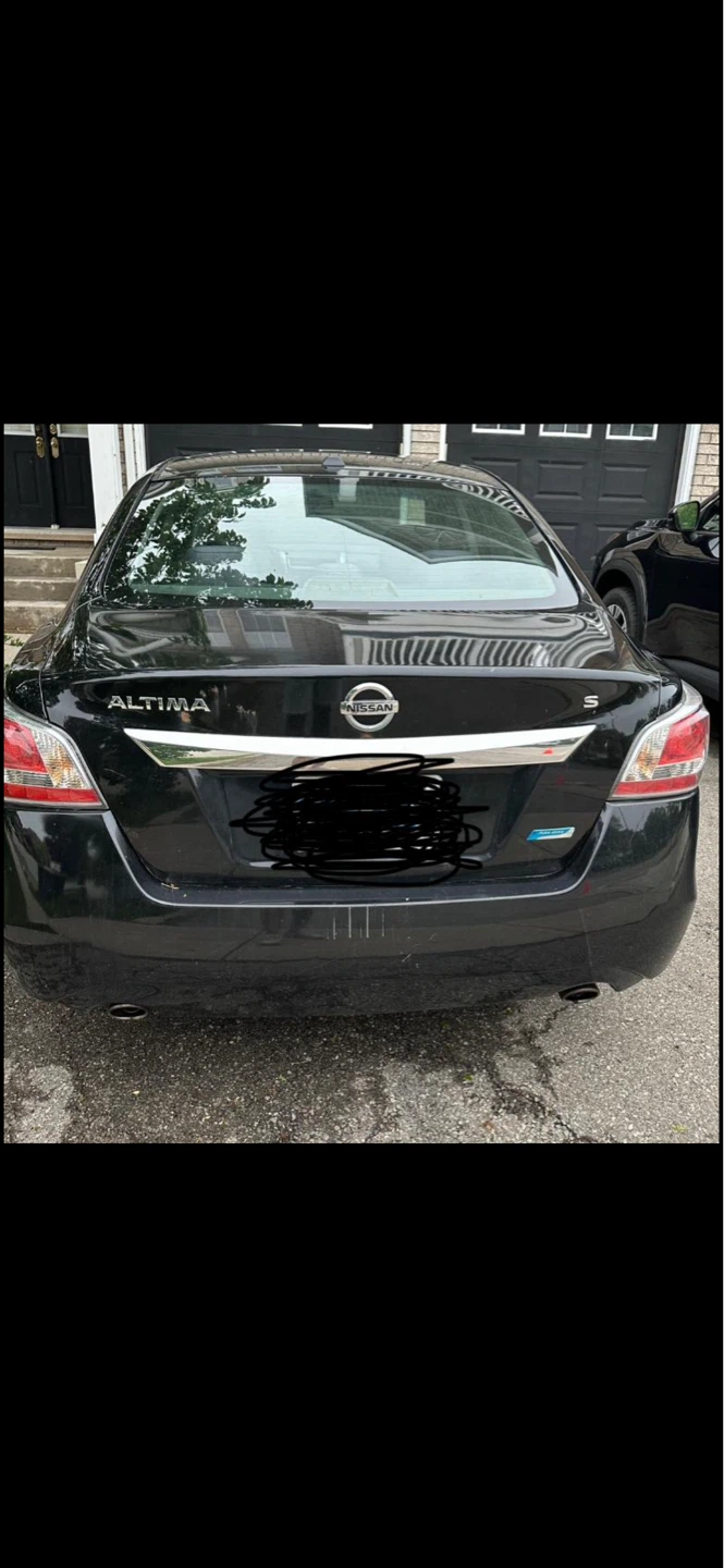 Nissan Altima - photo 3
