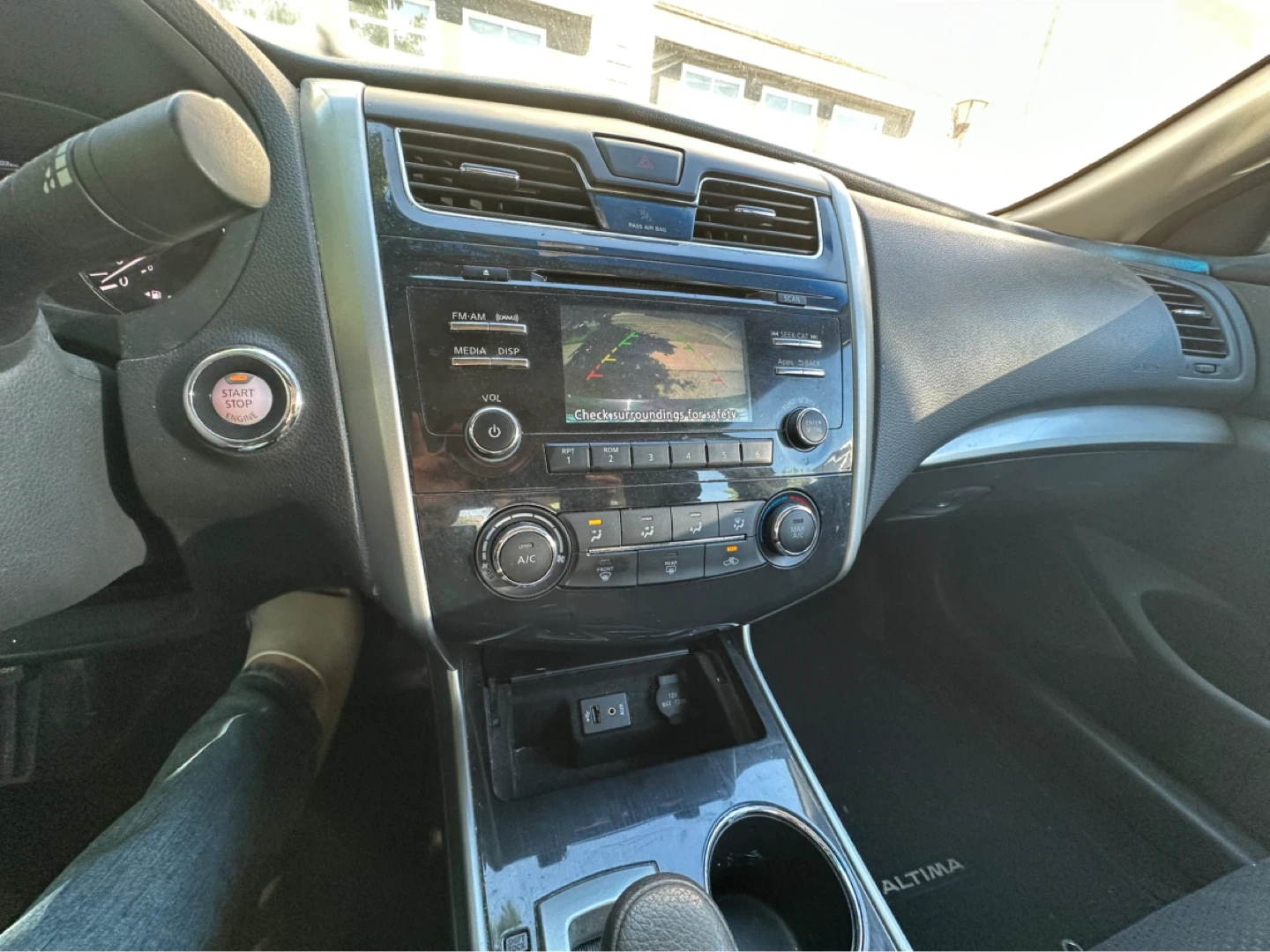 Nissan Altima
