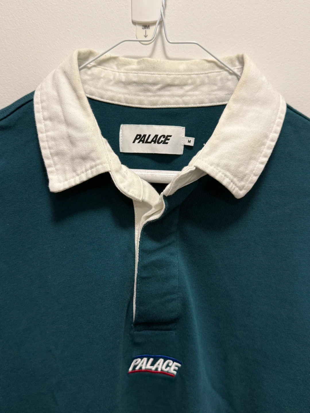 Palace Rugby Polo - Medium - photo 2