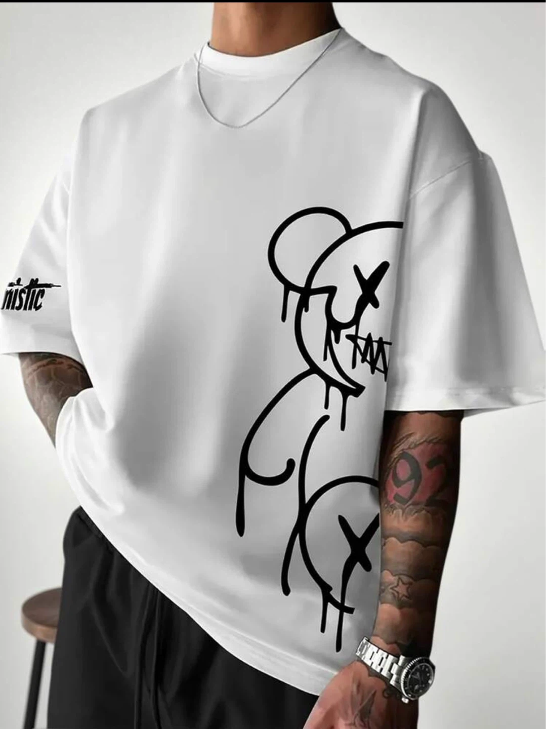 New t-shirt for men