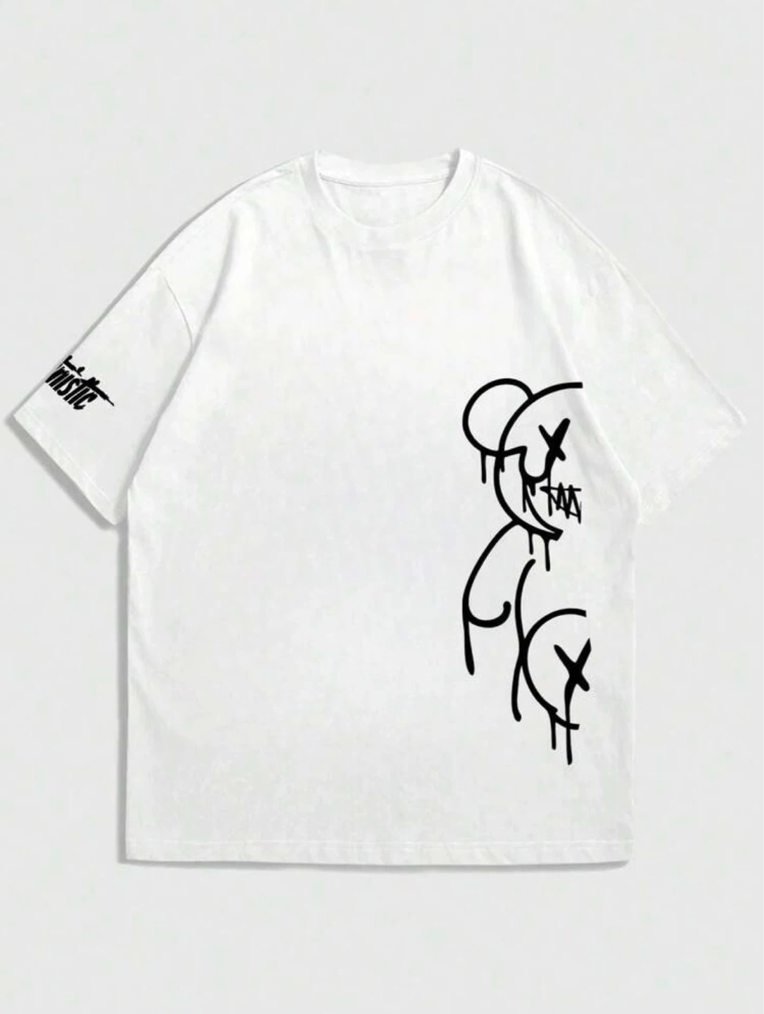 New t-shirt for men - photo 4