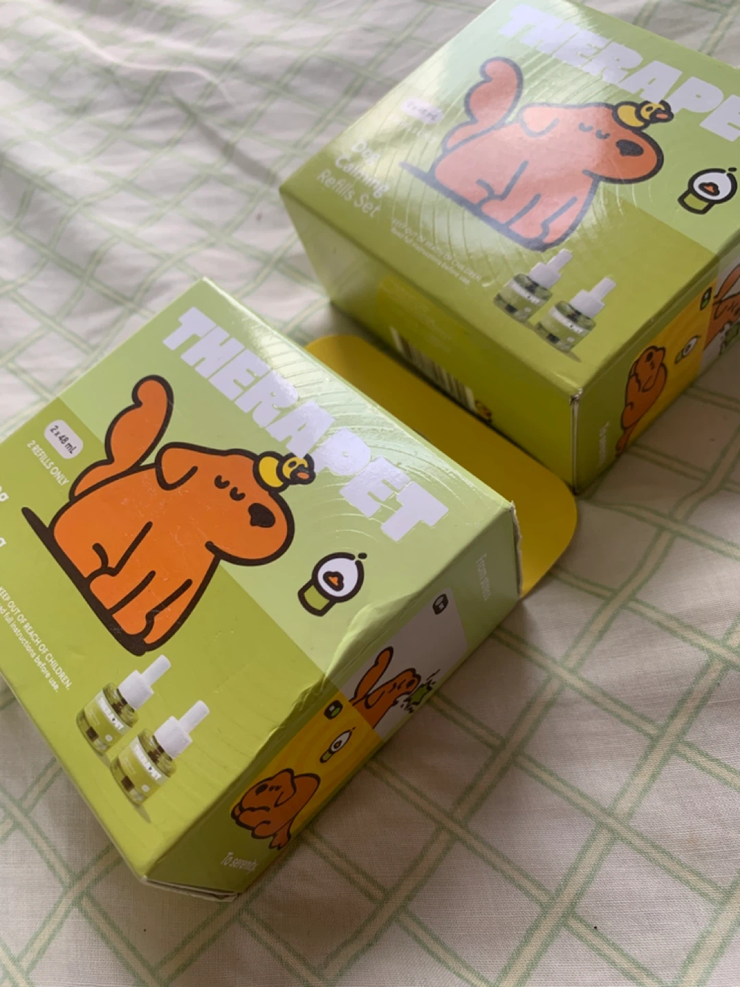 Dog Calming 2 Refill Sets for 2 Refills (4 In Total) - photo 2