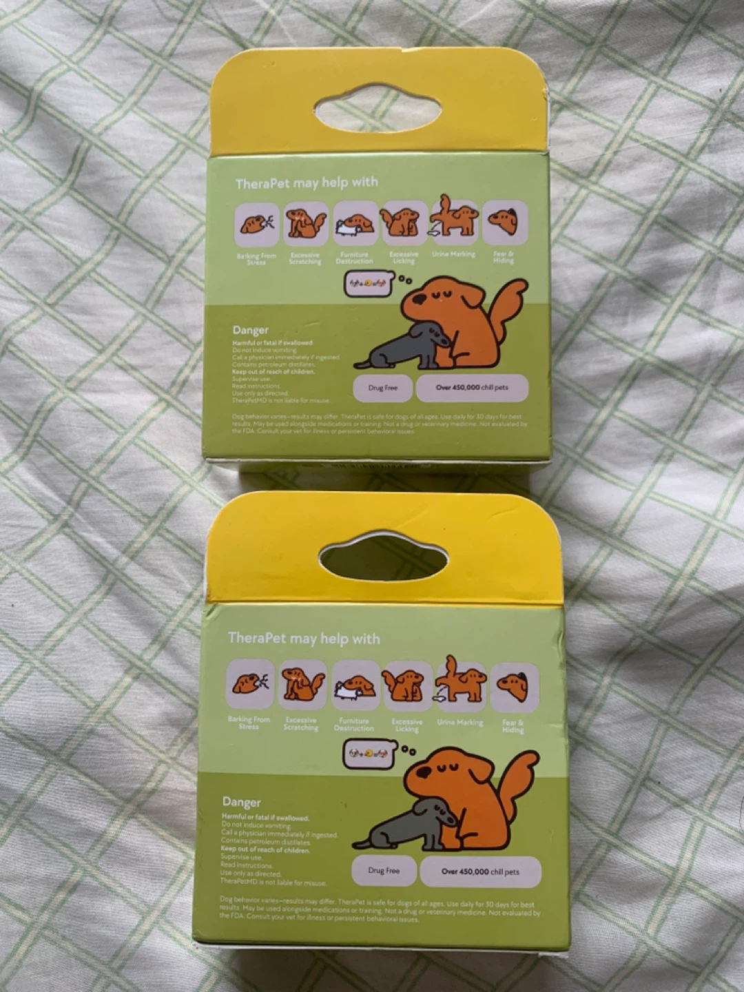 Dog Calming 2 Refill Sets for 2 Refills (4 In Total) - photo 3