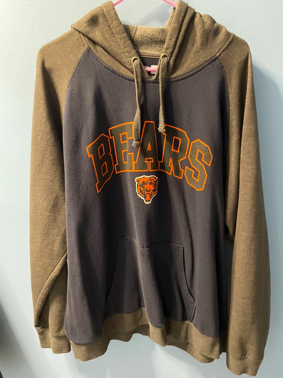 Chicago Bears NFL Hoodie