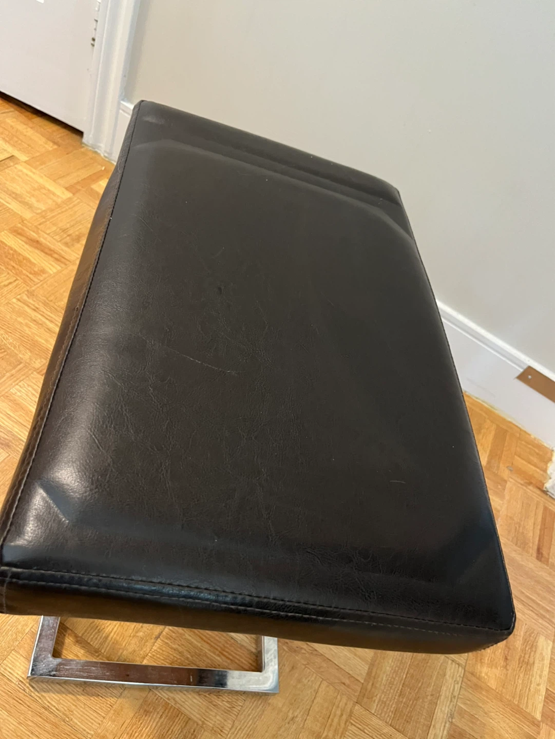 Black Piano/desk Bench - photo 2