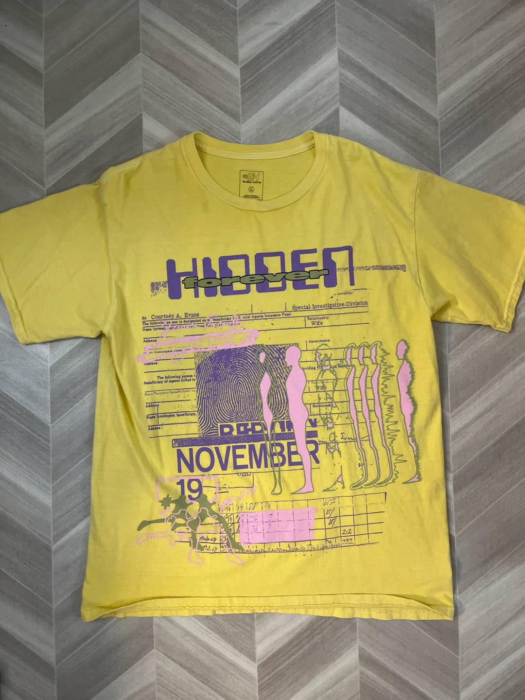 Urban Outfitters Graphic T-Shirt