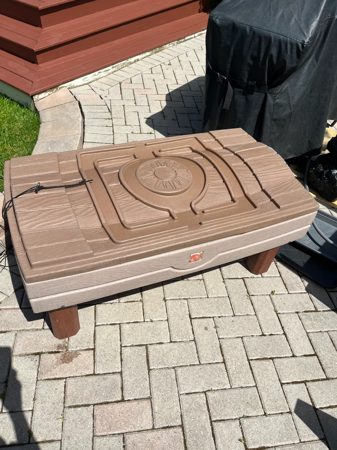 Step2 Water and sand Table - photo 2
