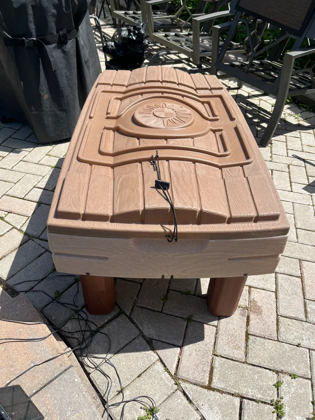 Step2 Water and sand Table - photo 3