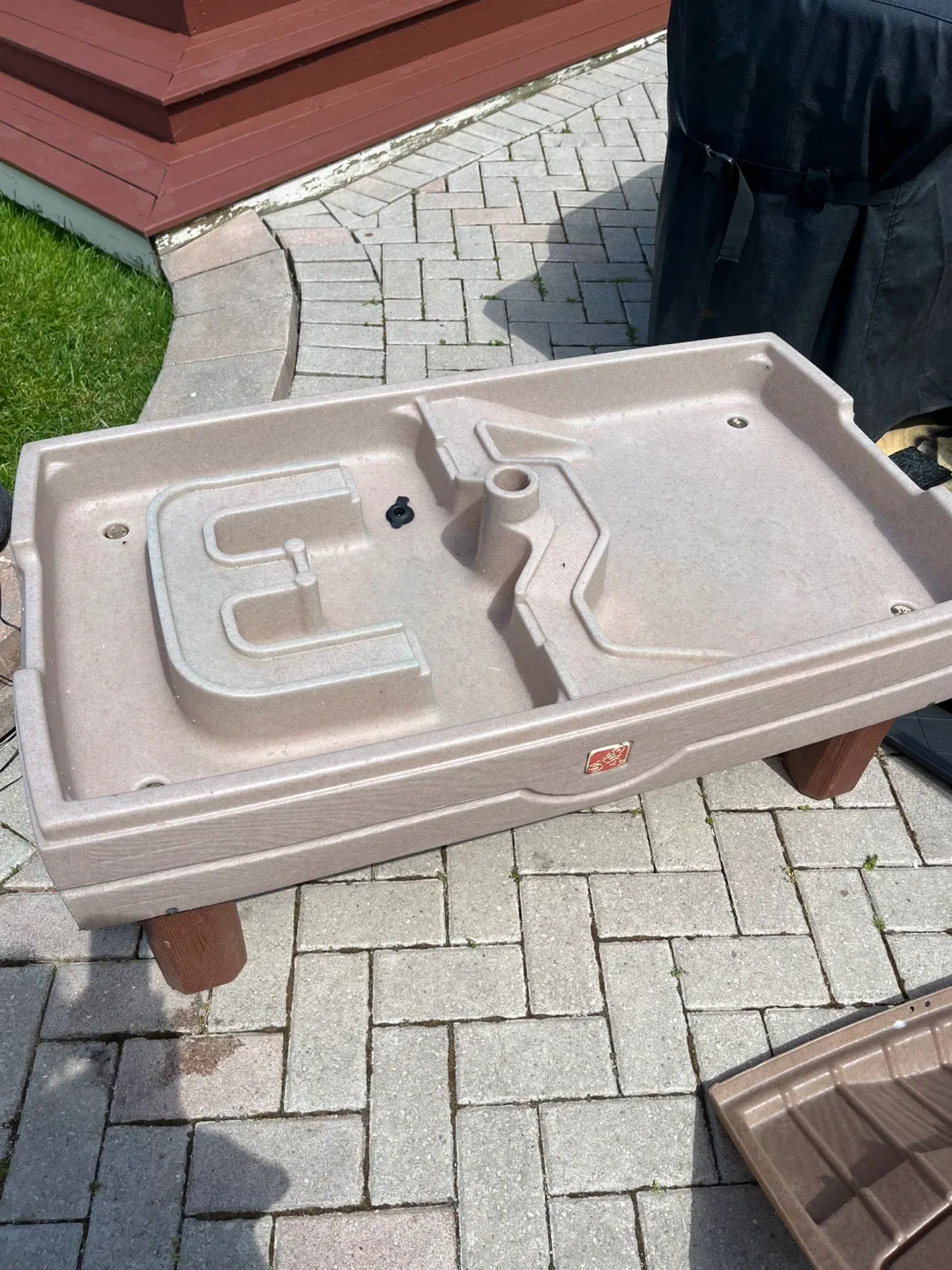 Step2 Water and sand Table - photo 5