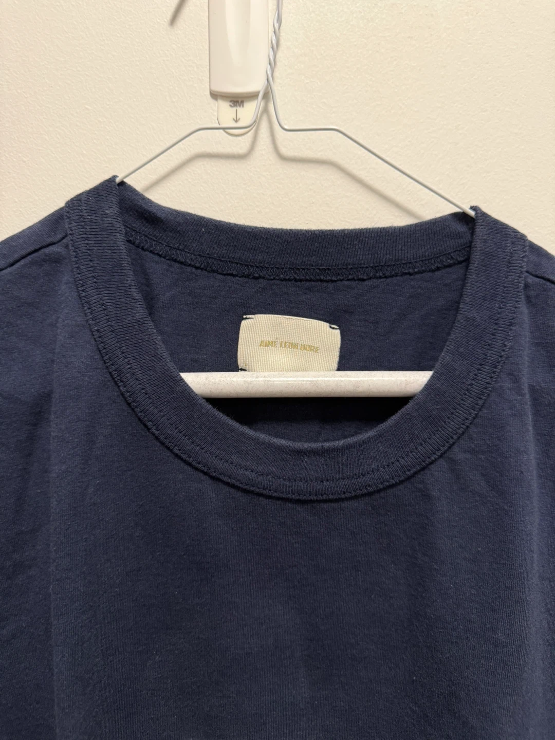 Aimé Leon Dore - Chain Stitch Tee - photo 3
