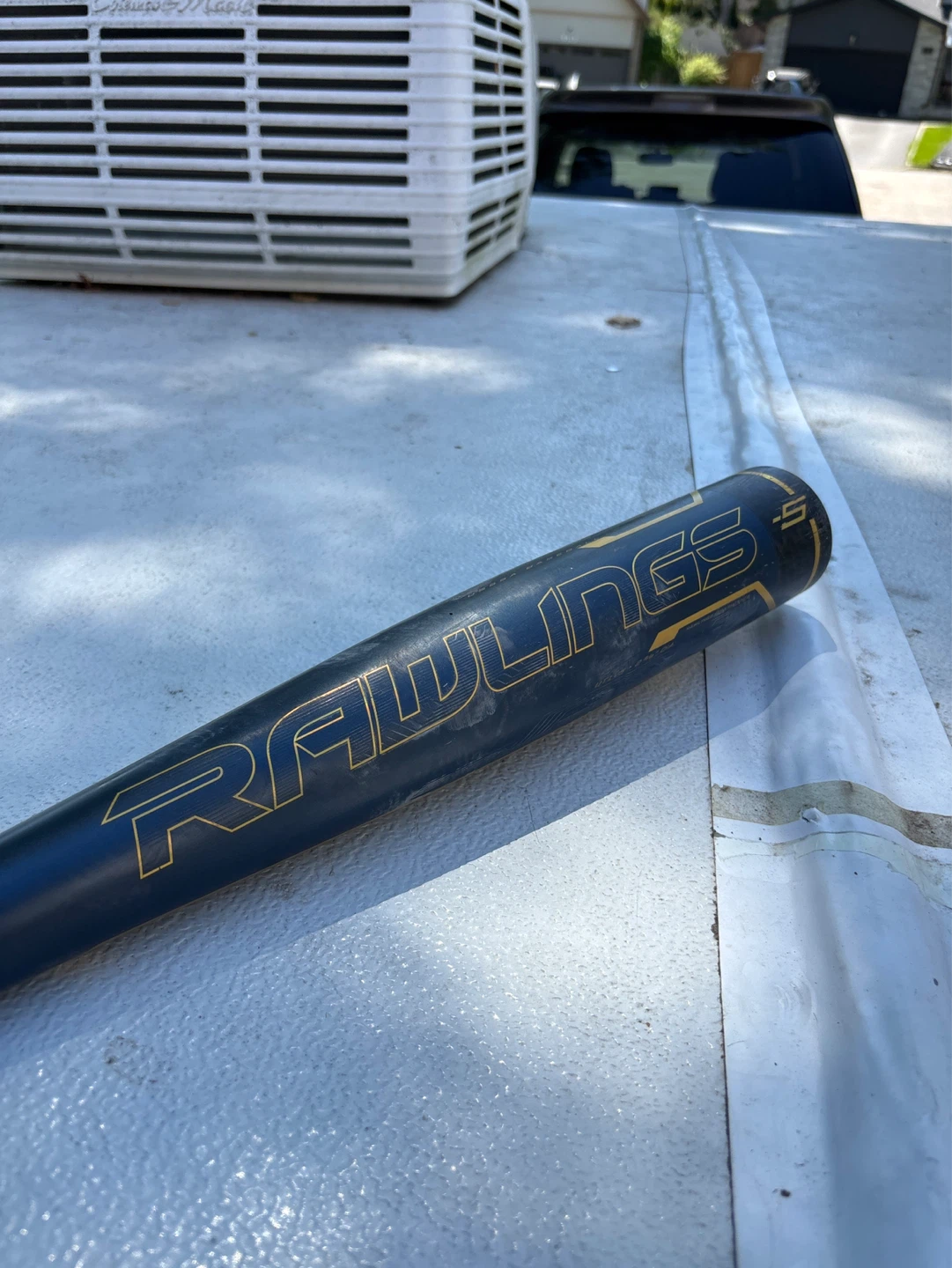 Rawlings Velo Baseball Bat - 31" - photo 2