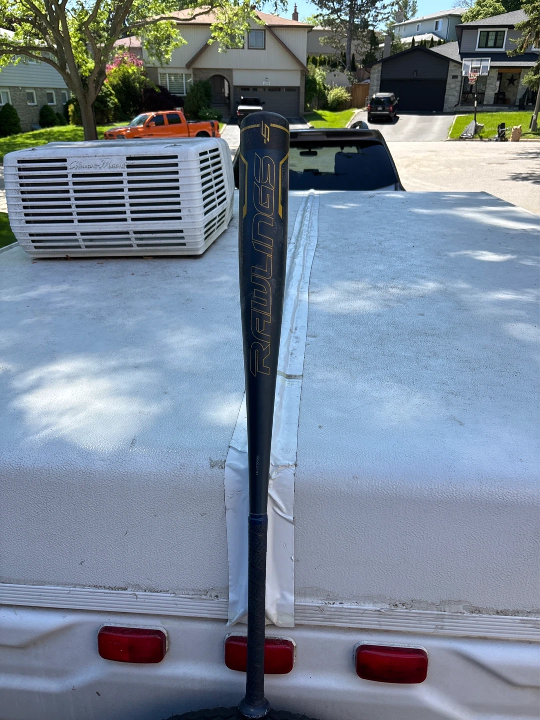 Rawlings Velo Baseball Bat - 31"