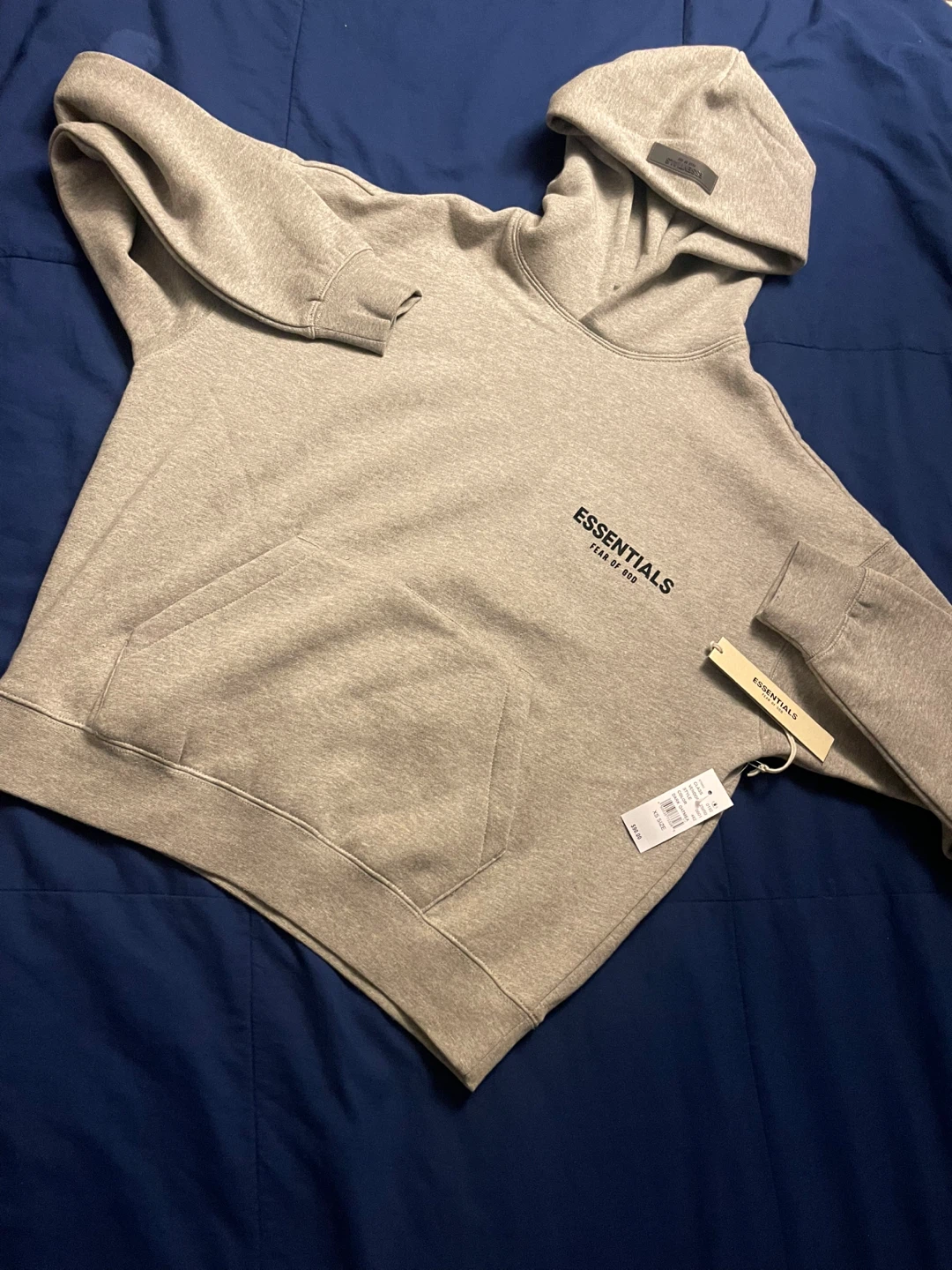 Fear of God Essentials Hoodie & Sweatpants Set - photo 2
