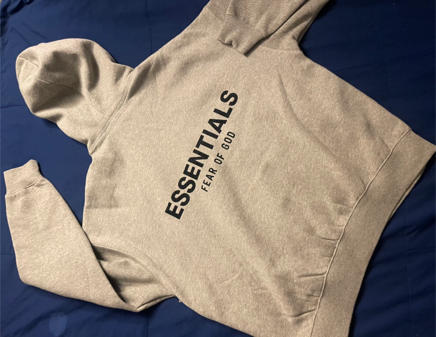 Fear of God Essentials Hoodie & Sweatpants Set - photo 3