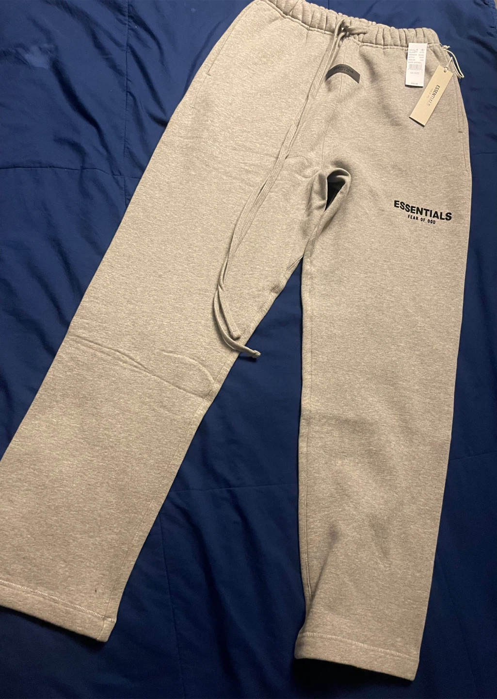 Fear of God Essentials Hoodie & Sweatpants Set - photo 5
