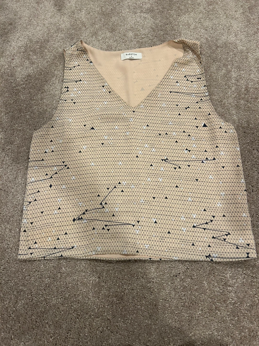 Babaton Women's Sleeveless Top
