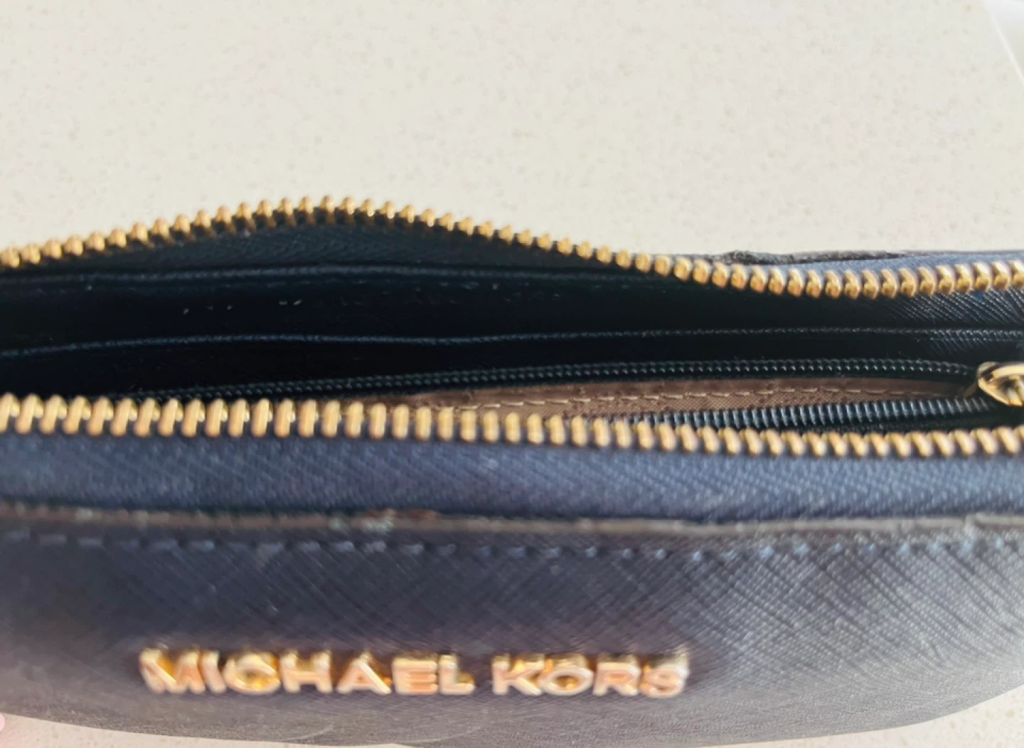 Womens Wallet Navy Blue - photo 5