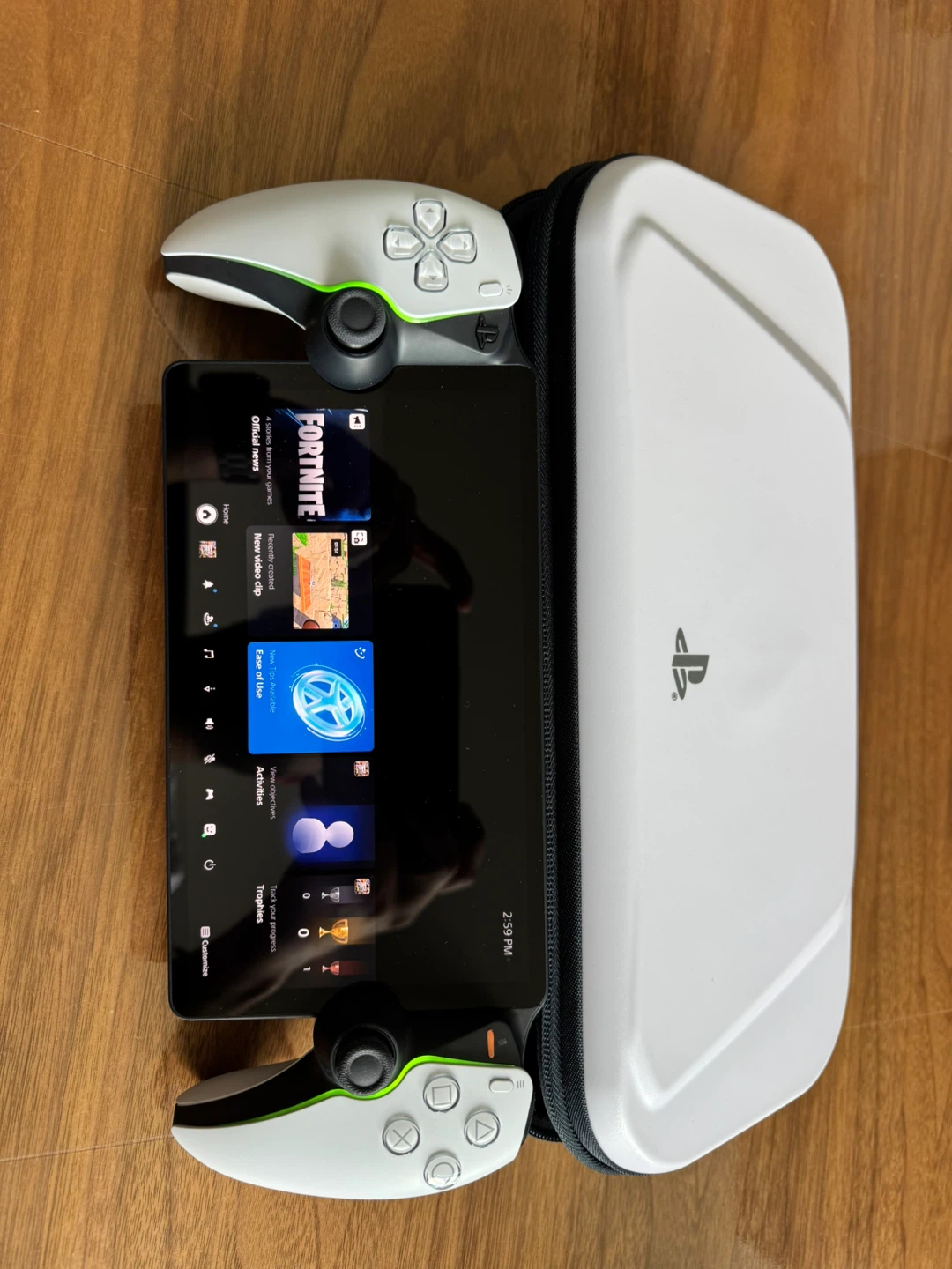 PlayStation Portal with Carrying Case - photo 3