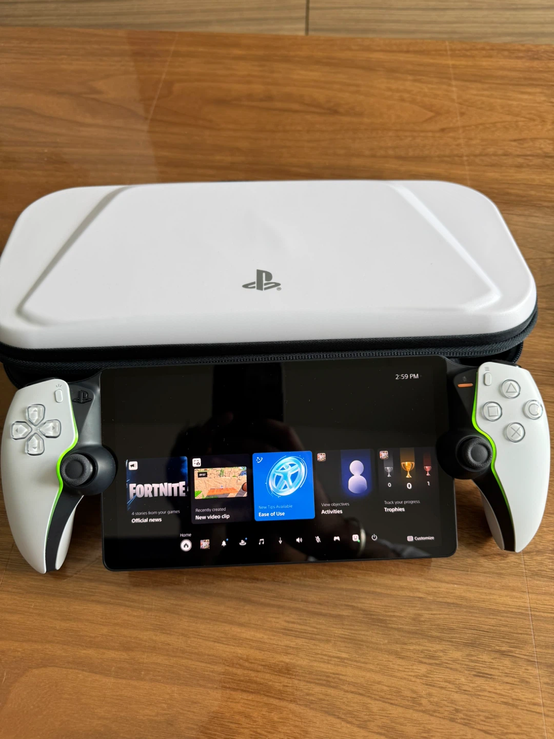 PlayStation Portal with Carrying Case - photo 4