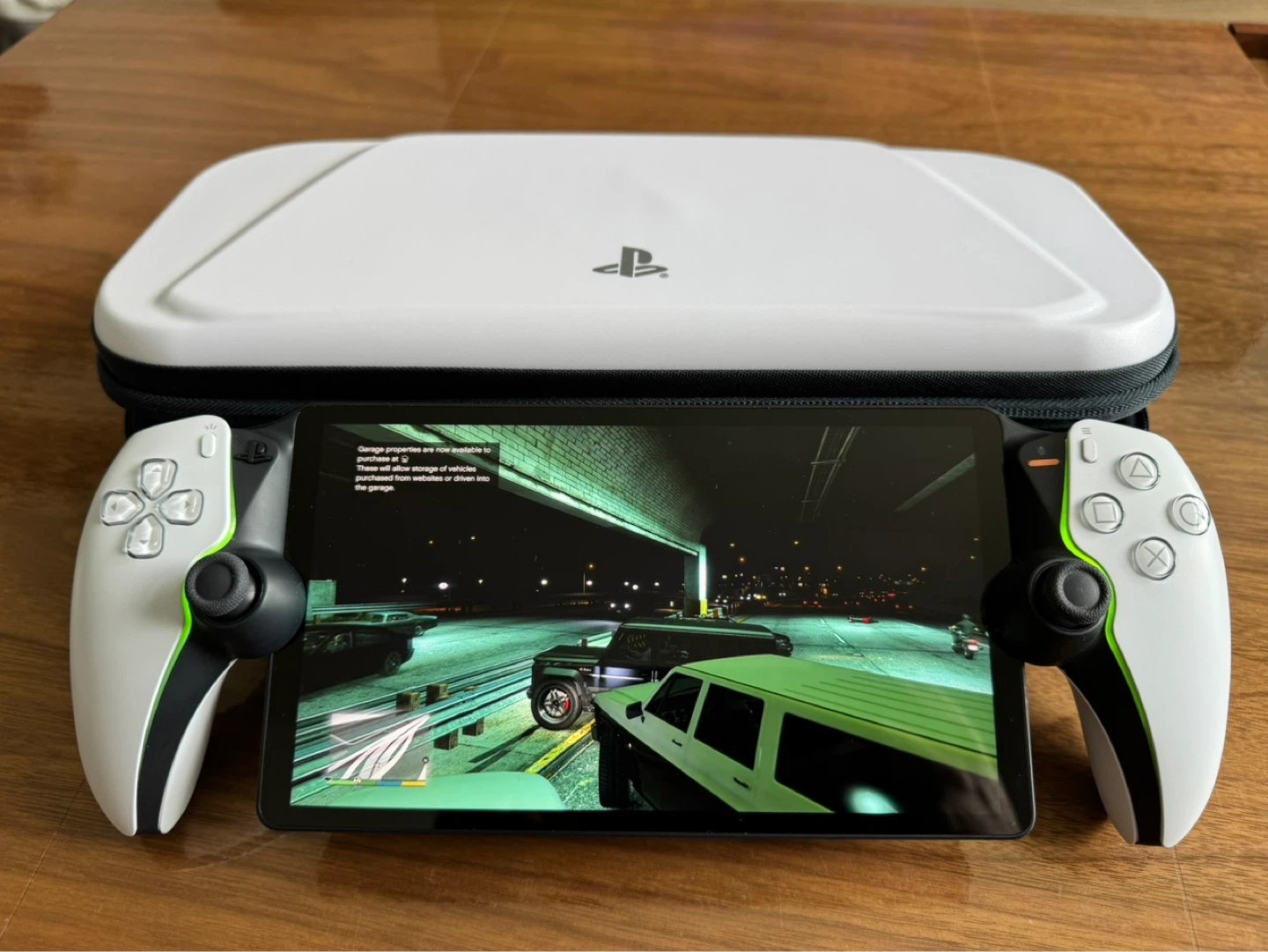 PlayStation Portal with Carrying Case