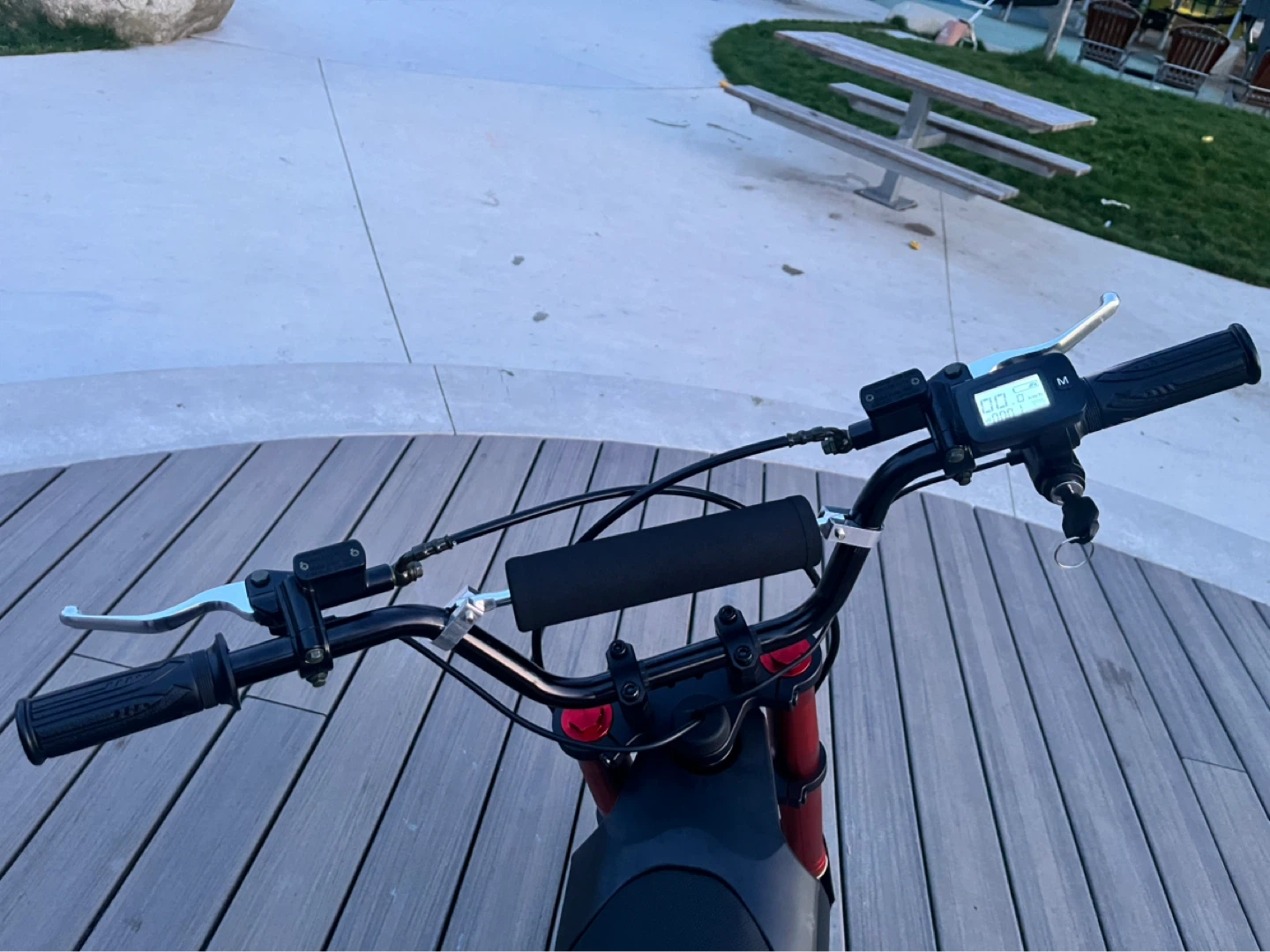 Kugoo Electric Dirt Bike - photo 3