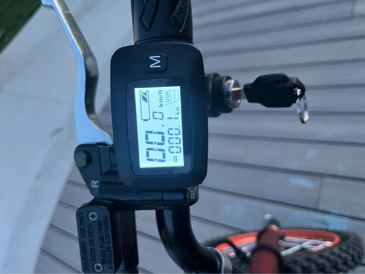 Kugoo Electric Dirt Bike - photo 4