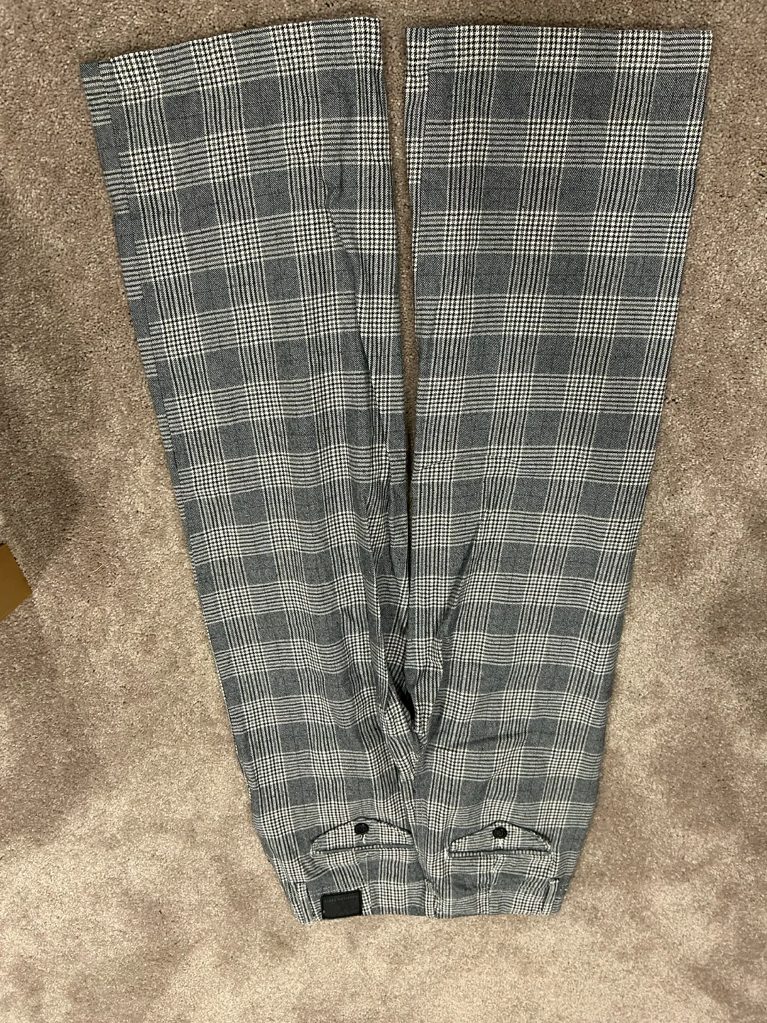 American Eagle Plaid Pants - photo 2