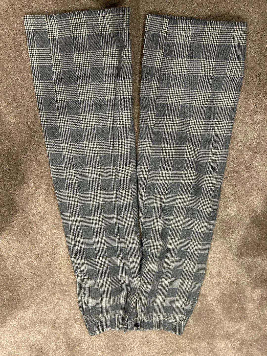 American Eagle Plaid Pants