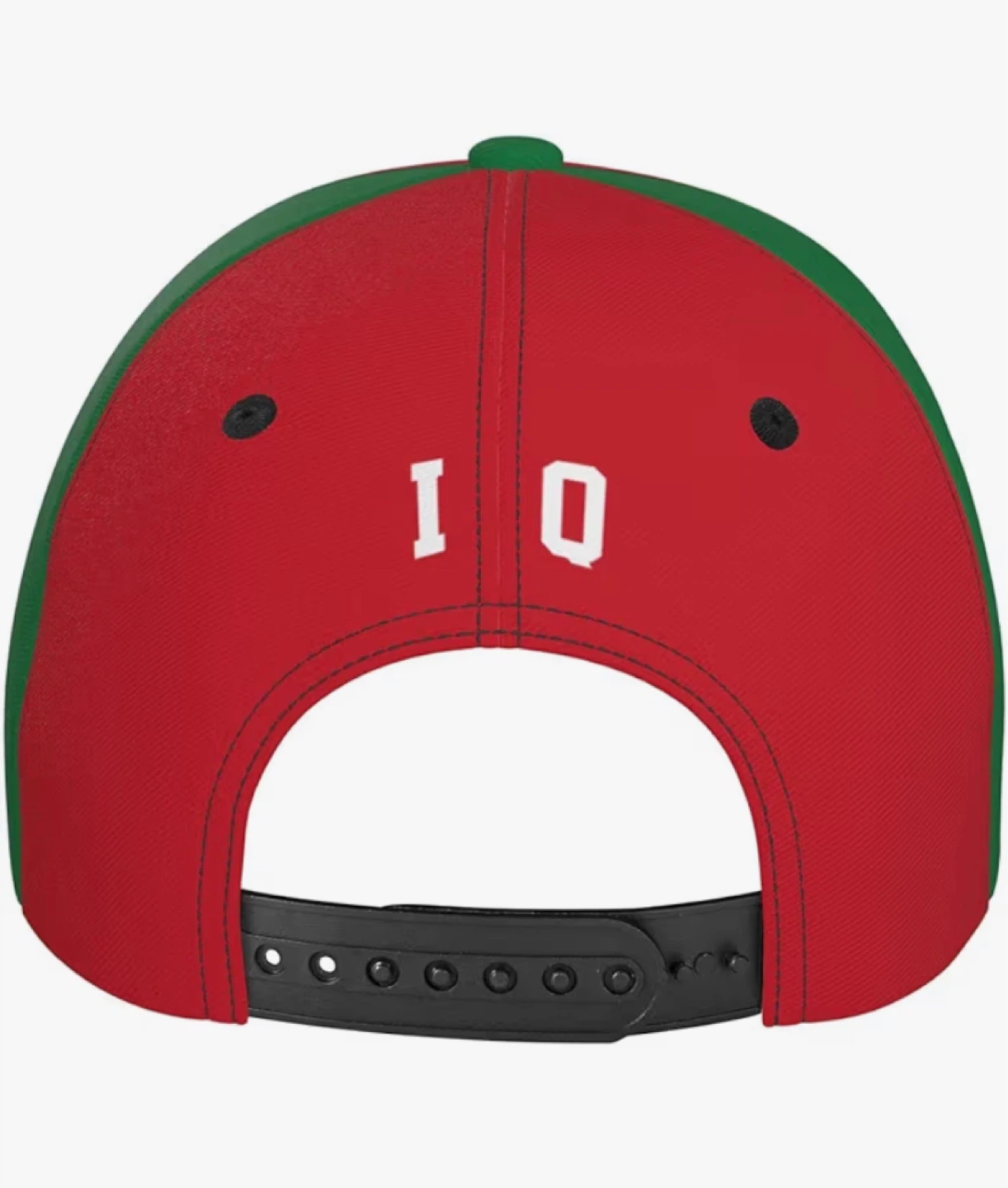 Iraq Flag Baseball Cap World Cup Hat - photo 4