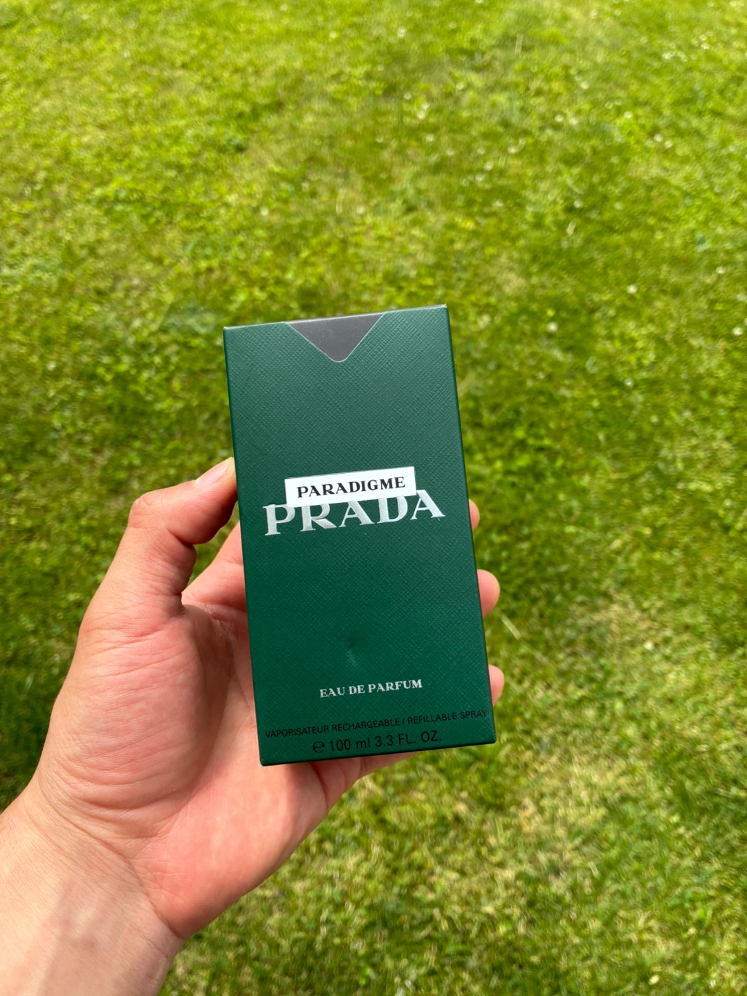 🔥 Prada Paradigme Eau de Parfum 100ml