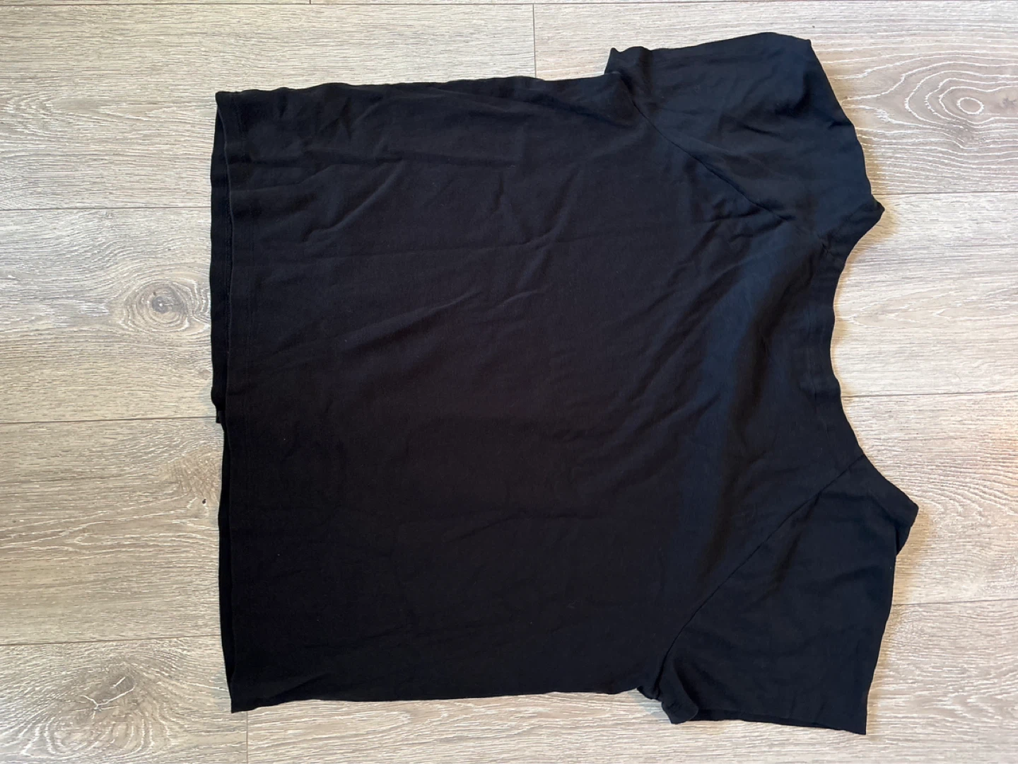 Lauren Ralph Lauren Black T-Shirt Size 3X - photo 3