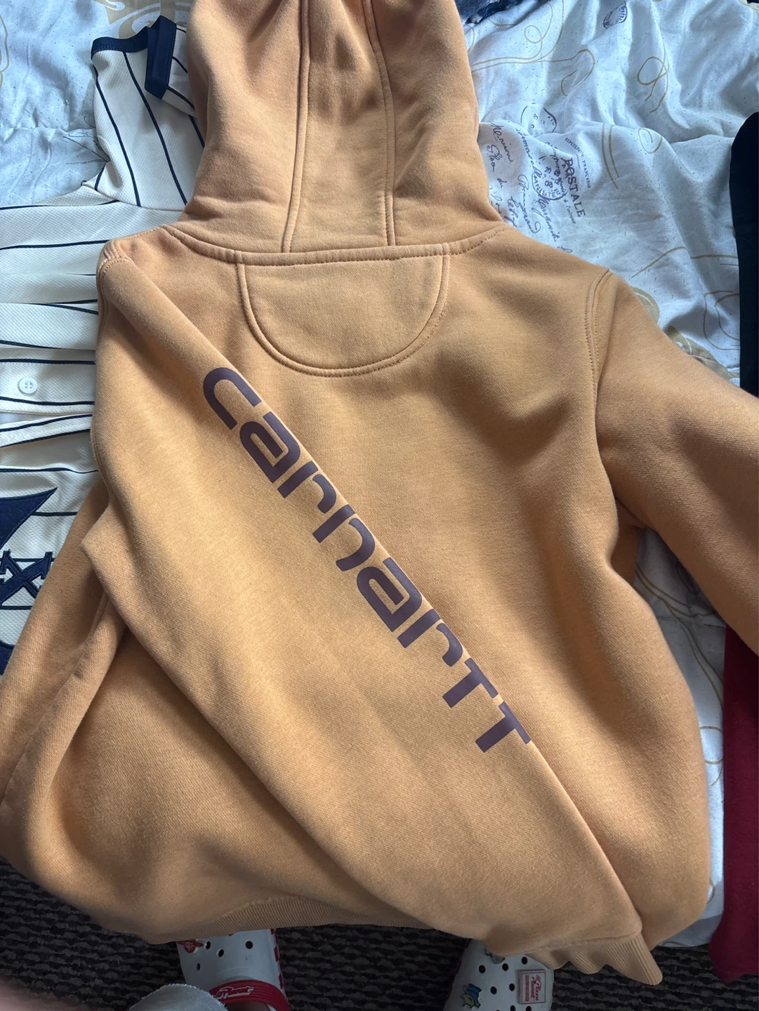 Carhartt Hoodie - photo 2