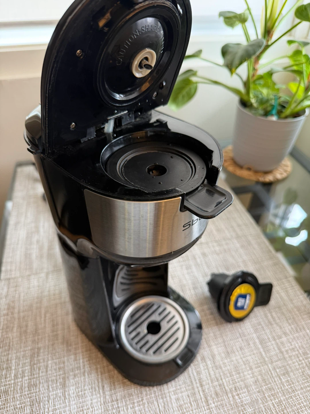 Sboly Coffee Maker SYCM-006 - photo 3